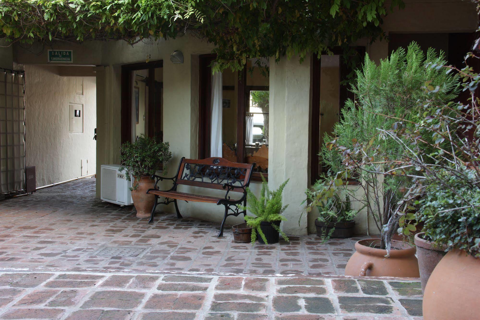 Viajero Posada B&B Colonia del Sacramento Eksteriør bilde