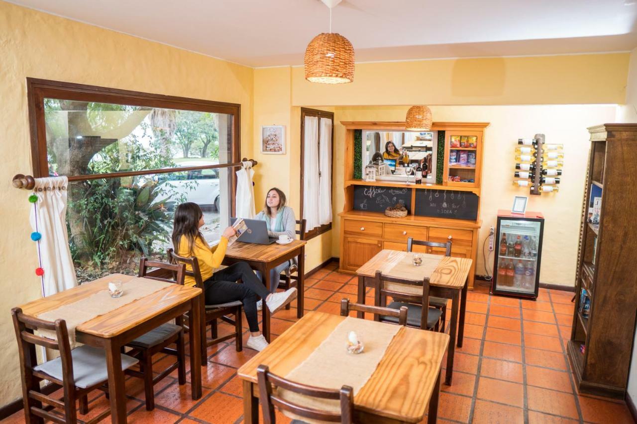 Viajero Posada B&B Colonia del Sacramento Eksteriør bilde
