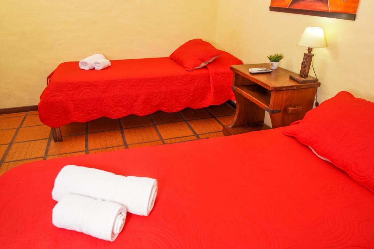 Viajero Posada B&B Colonia del Sacramento Rom bilde